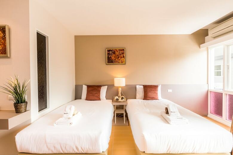 Hotel Baron Residence Bangkok