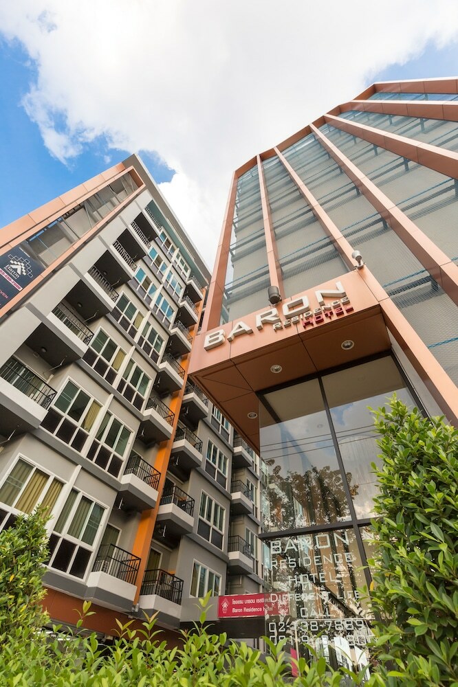 Hotel Baron Residence Bangkok