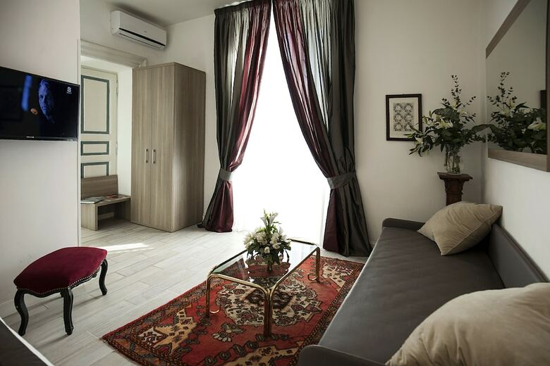 Bed & Breakfast Roman Holidays Cuore Dell'impero