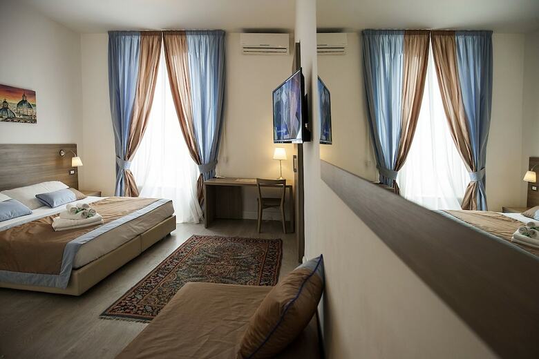 Bed & Breakfast Roman Holidays Cuore Dell'impero