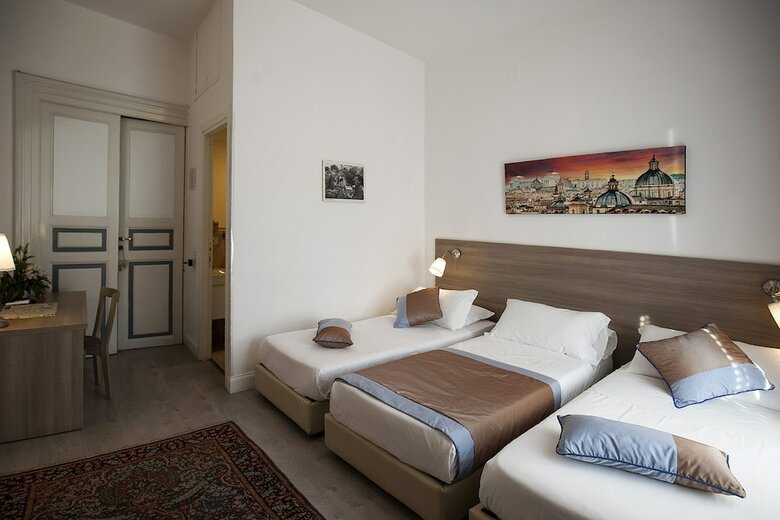 Bed & Breakfast Roman Holidays Cuore Dell'impero