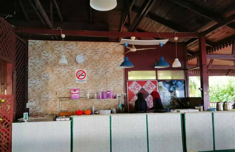 Posada Kapas Island Resort