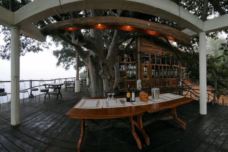 Hotel Pugdundee Safaris - Ken River Lodge