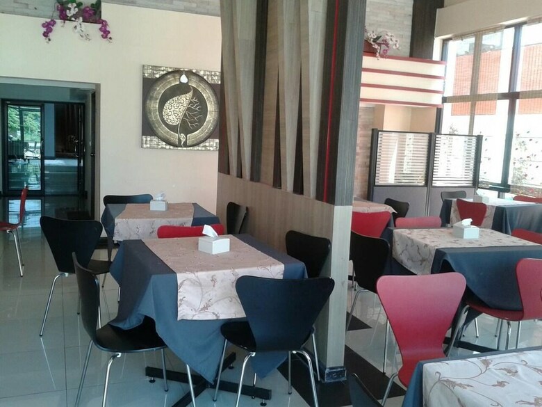 Hotel Baan Siam Chiang Rai
