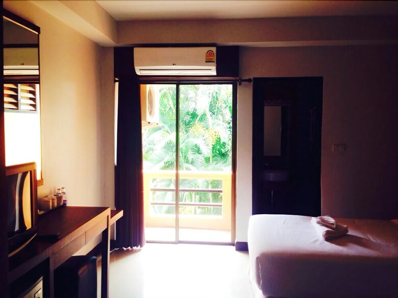 Hotel Baan Siam Chiang Rai