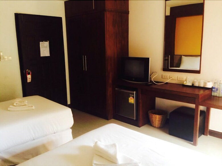 Hotel Baan Siam Chiang Rai