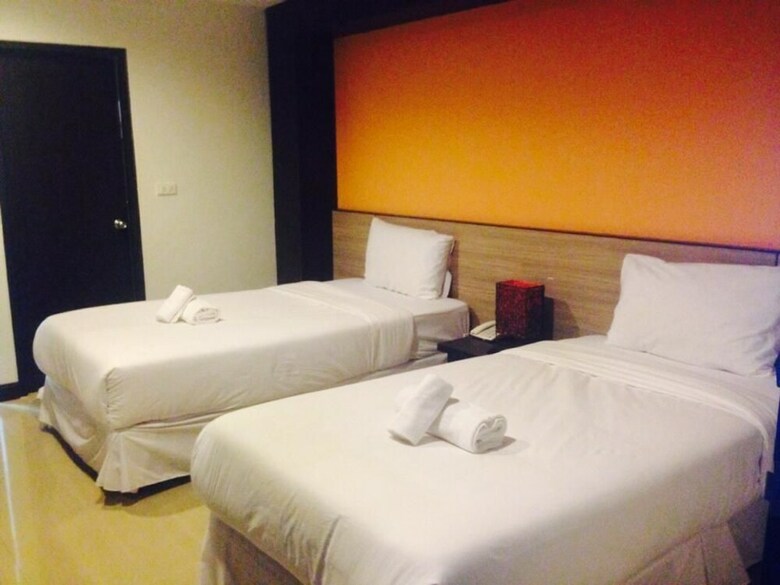 Hotel Baan Siam Chiang Rai