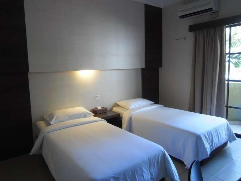 Hotel Klebang Beach Resort