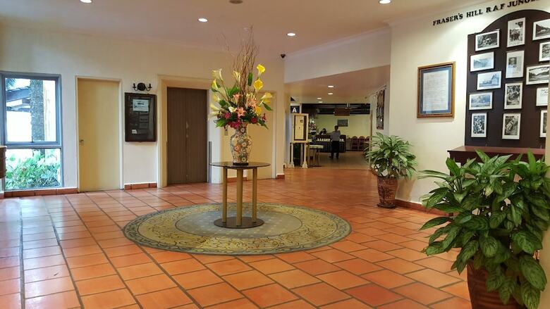 Hotel Shahzan Inn Fraser Hill