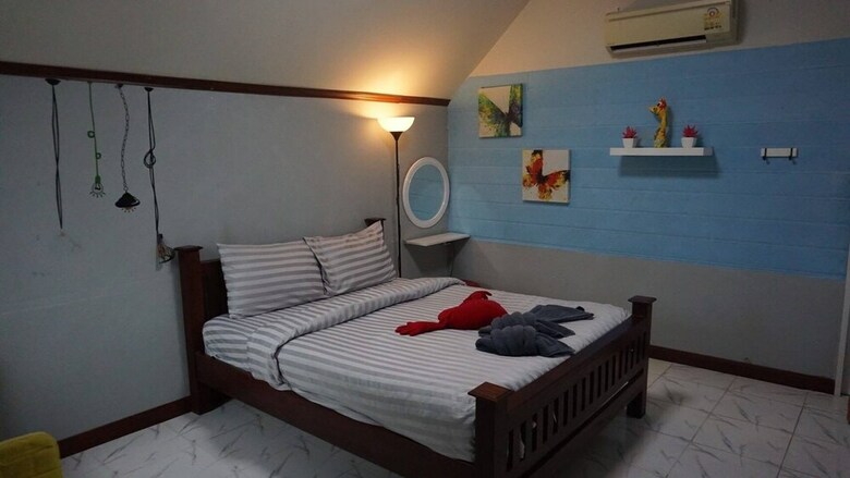Apartamento Riverside Hill Resort & Restaurant