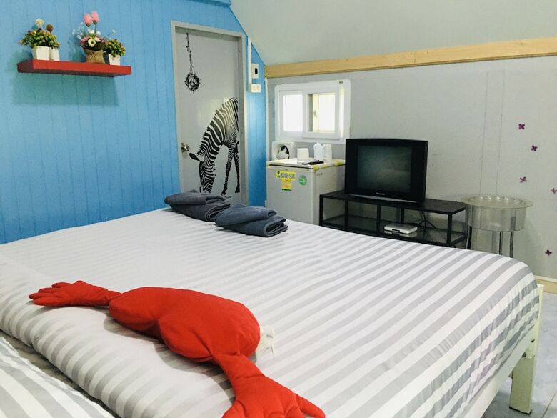 Apartamento Riverside Hill Resort & Restaurant