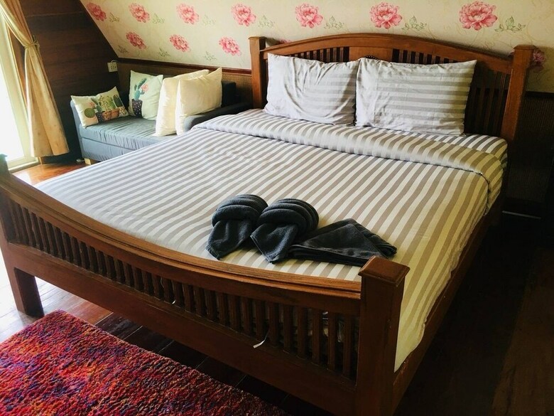 Apartamento Riverside Hill Resort & Restaurant