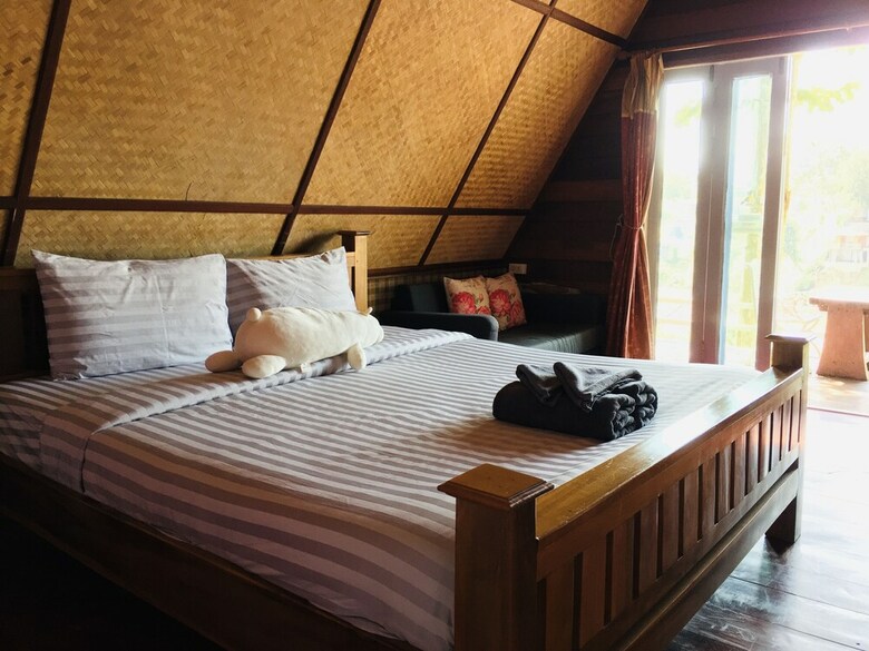 Apartamento Riverside Hill Resort & Restaurant