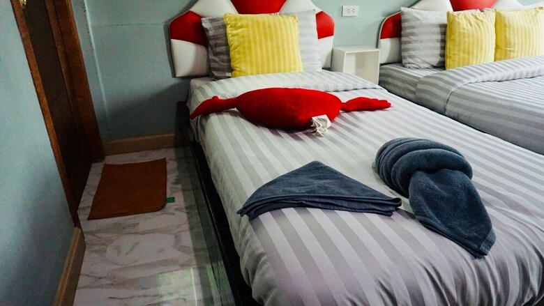 Apartamento Riverside Hill Resort & Restaurant