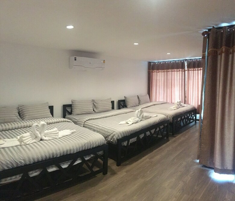 Apartamento Riverside Hill Resort & Restaurant