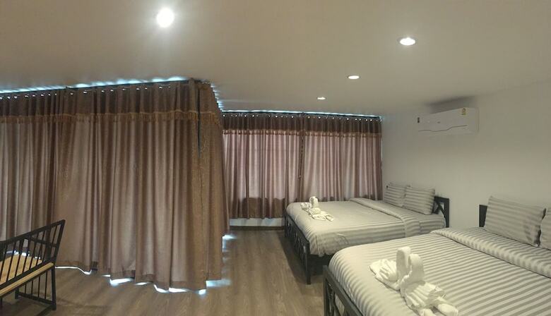 Apartamento Riverside Hill Resort & Restaurant