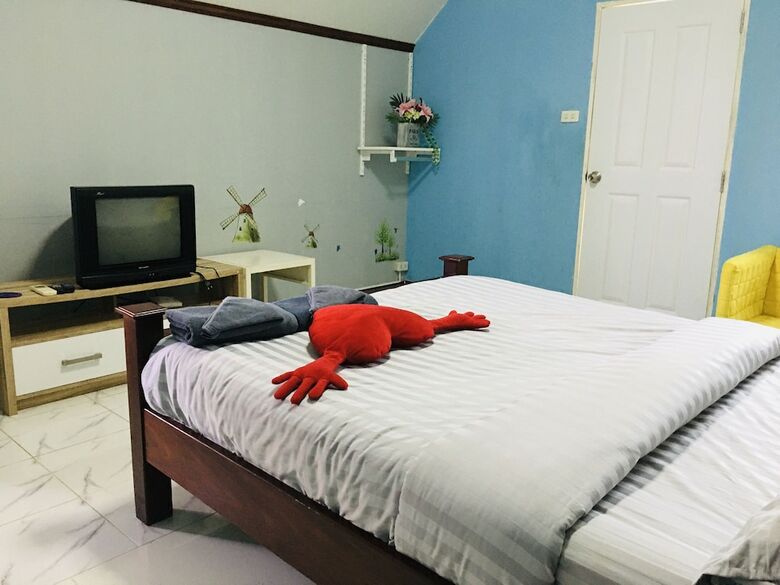 Apartamento Riverside Hill Resort & Restaurant