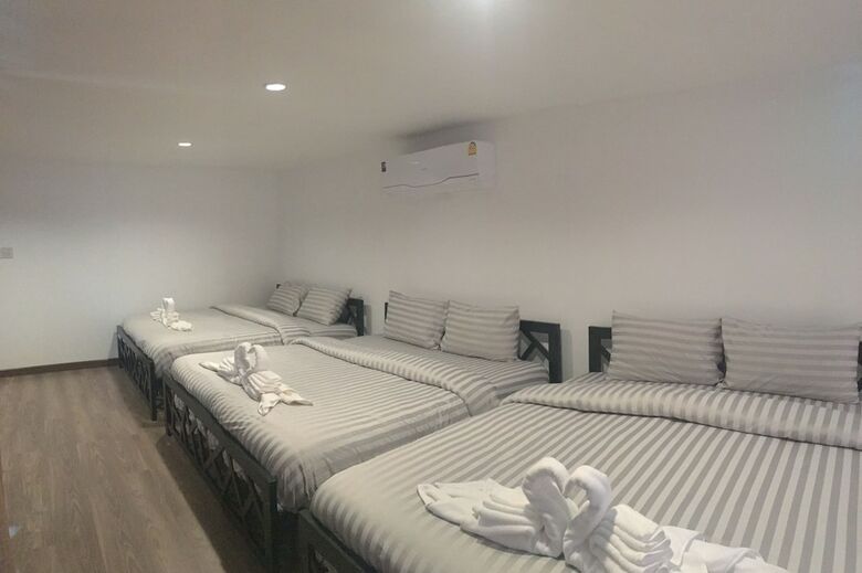 Apartamento Riverside Hill Resort & Restaurant