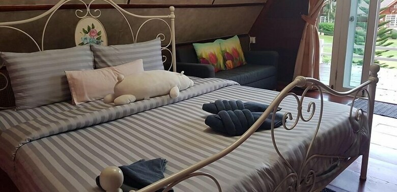 Apartamento Riverside Hill Resort & Restaurant