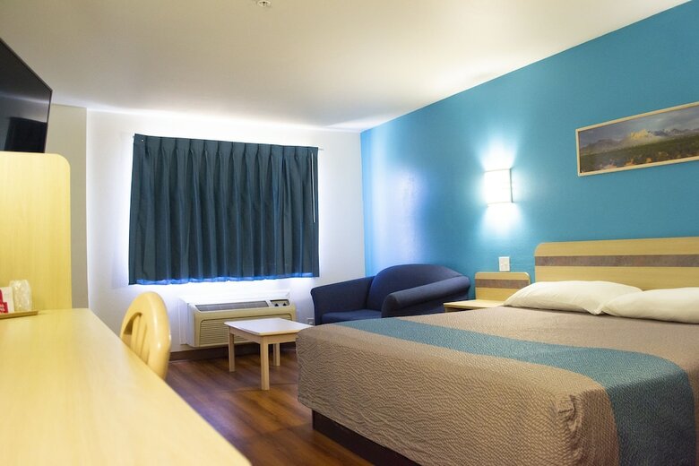 Motel 6 Las Cruces - Telshor
