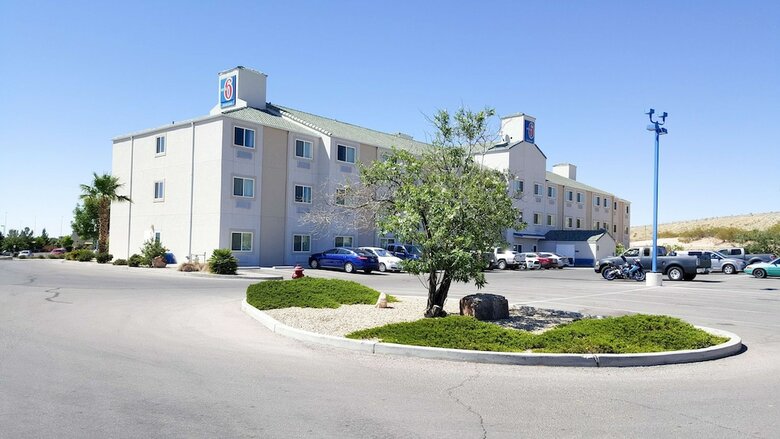 Motel 6 Las Cruces - Telshor