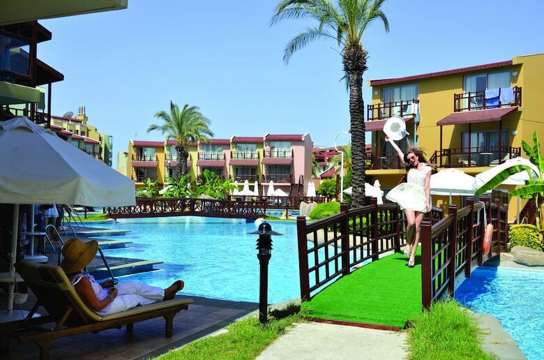 Hotel Silence Beach Resort - All Inclusive