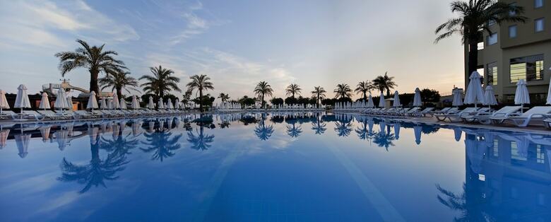Hotel Silence Beach Resort - All Inclusive