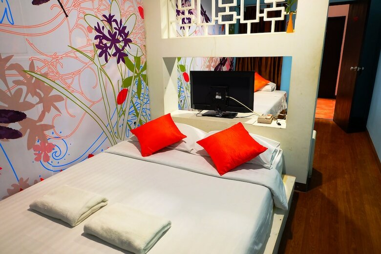 Hostal Take A Nap Hotel