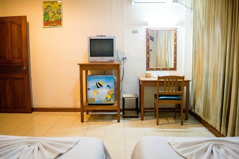 Myfriend Hotel Trang
