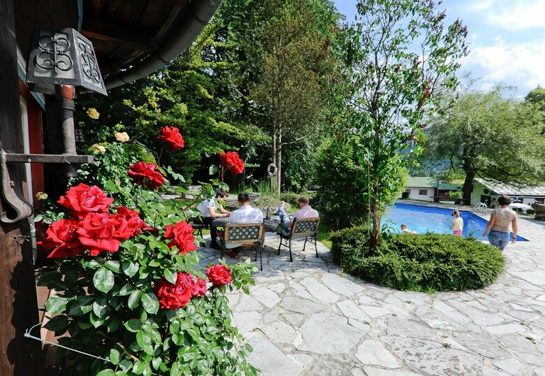Stolls Hotel Alpina