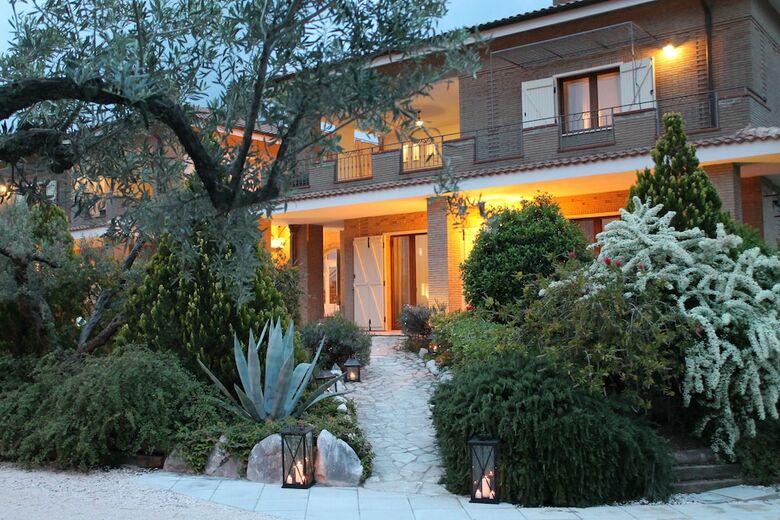 Agroturismo Le Nicchie Guest House