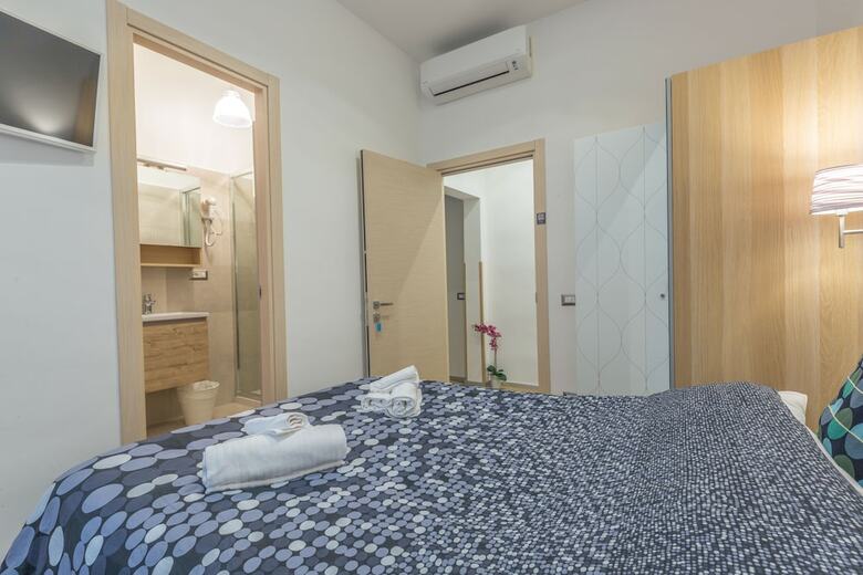Bed & Breakfast Rooms In Rome