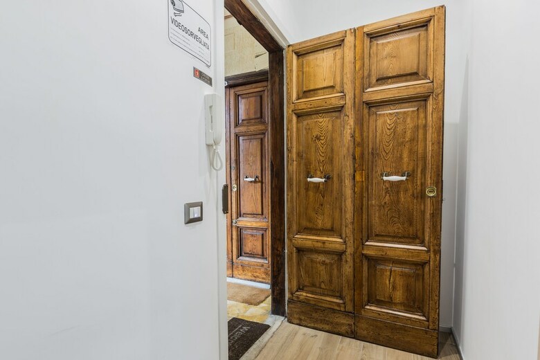 Bed & Breakfast Rooms In Rome