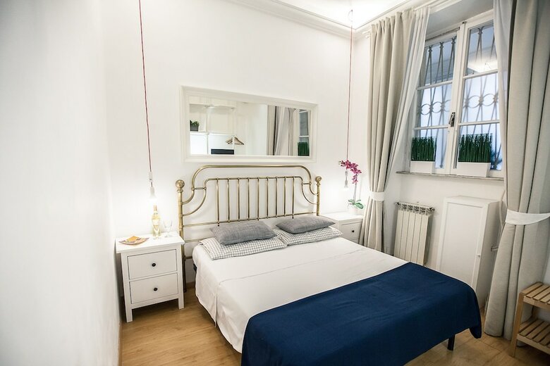 Bed & Breakfast Rooms In Rome