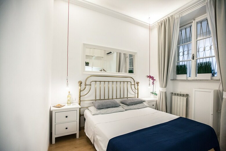 Bed & Breakfast Rooms In Rome