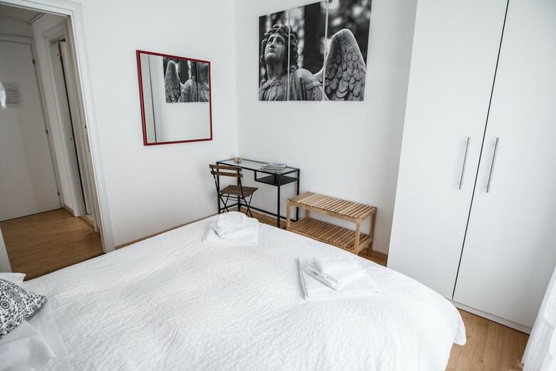 Bed & Breakfast Rooms In Rome