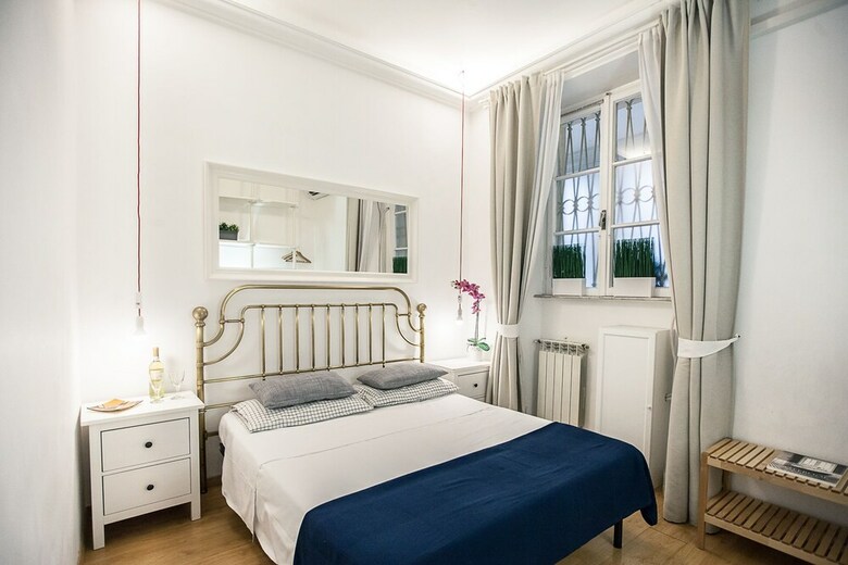 Bed & Breakfast Rooms In Rome
