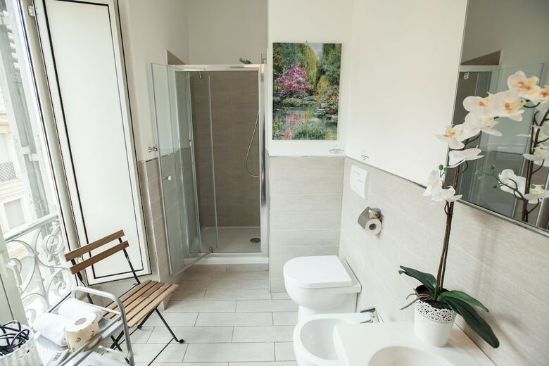 Bed & Breakfast Rooms In Rome