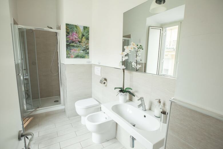 Bed & Breakfast Rooms In Rome