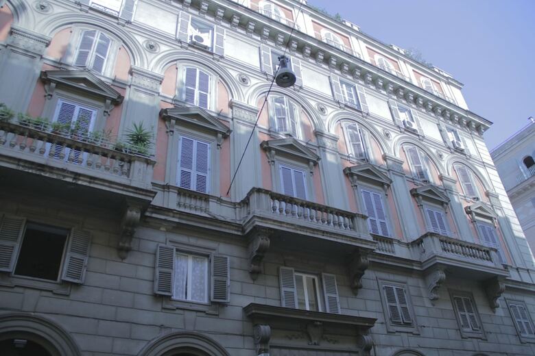 Bed & Breakfast Rooms In Rome