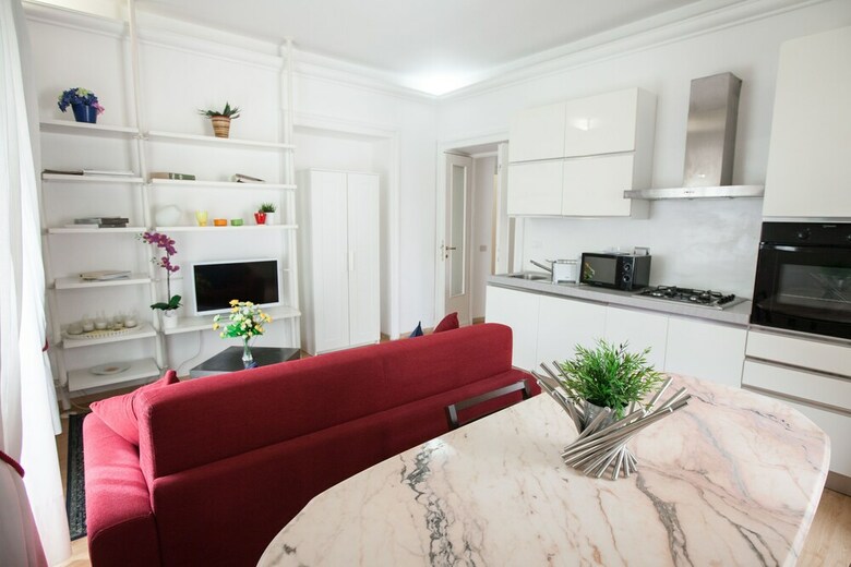 Bed & Breakfast Rooms In Rome