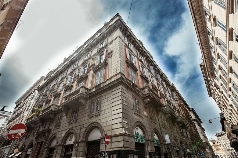 Bed & Breakfast Rooms In Rome