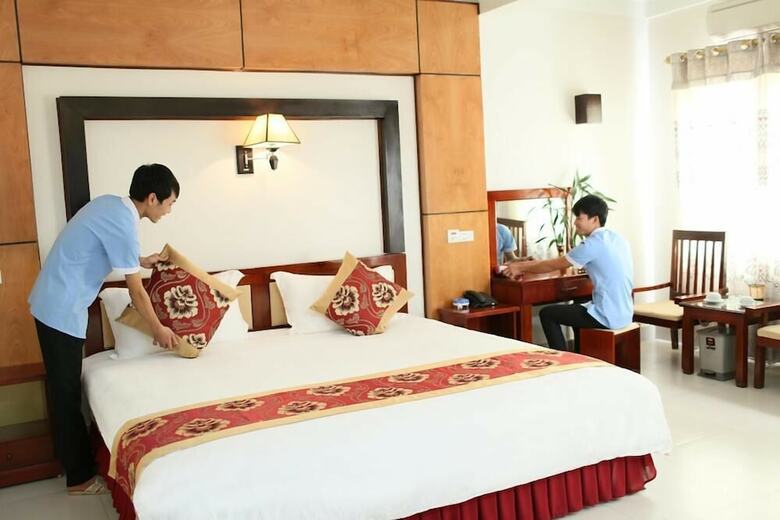 Ruby Hotel Dien Bien