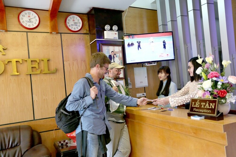 Ruby Hotel Dien Bien