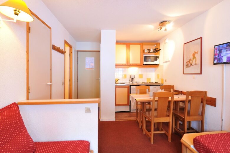 Apartamento Oip Plagne Bellec�te