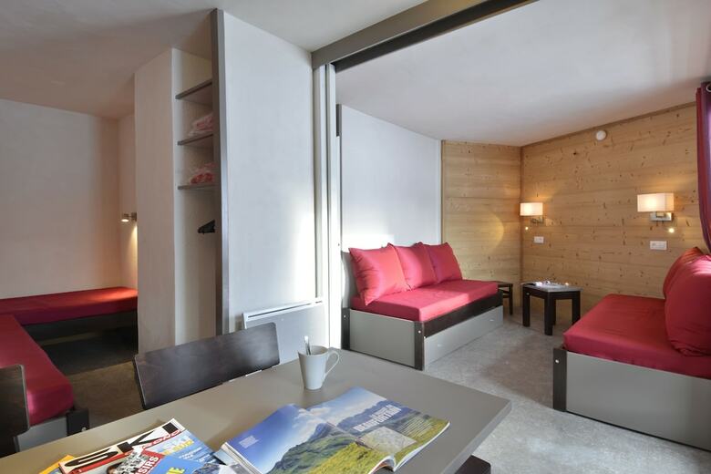 Apartamento Oip Plagne Bellec�te