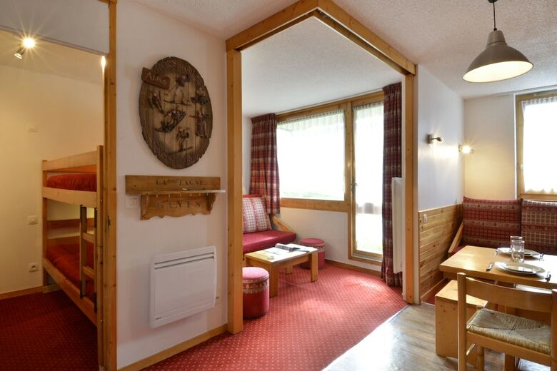 Apartamento Oip Plagne Bellec�te