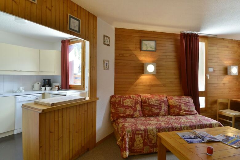 Apartamento Oip Plagne Bellec�te