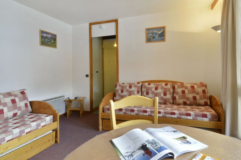 Apartamento Oip Plagne Bellec�te