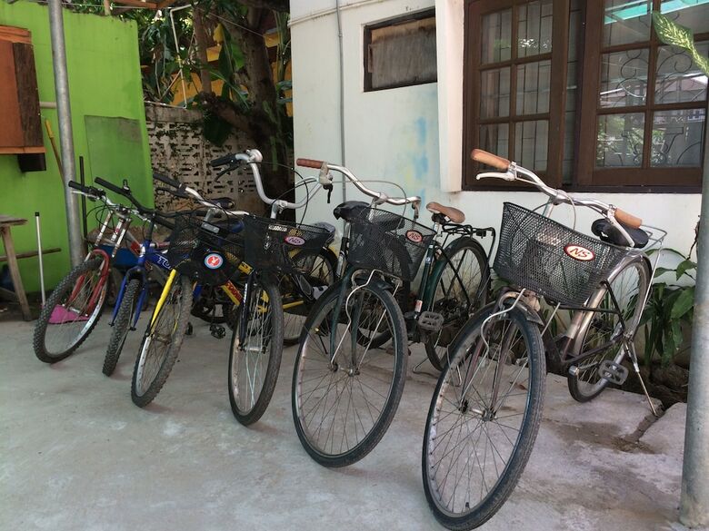 Hostal Trekker Camp Chiang Mai - Hostel